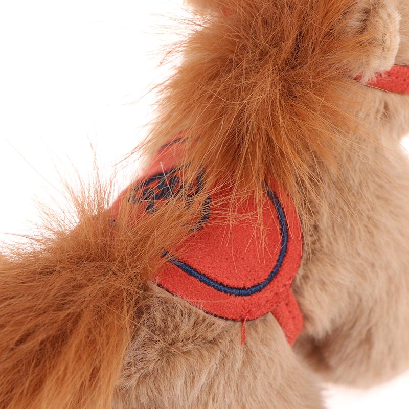 2026 год Подвеска-брелок Лошадь Сувениры для вечеринок Мультяшная лошадь Украшение Лошадь Украшение Год Лошади Брелки для сумок