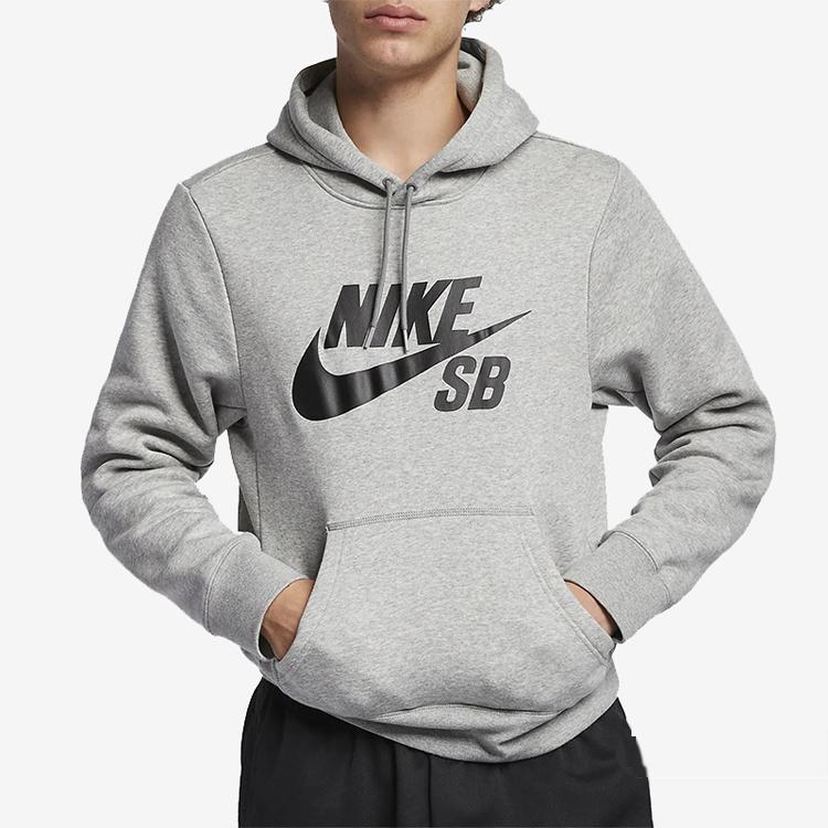Nike Толстовки Мужские Умеренные Обычные AJ9734-063