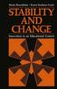 Книга Stability and Change : Innovation In an Educational Context