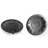 4pcs 21 Inch Original Car Wheel Center Hub Caps Badge Rim Hub Dustproof Cover Emblem For Tesla Model Y OEM 1188236-00-A