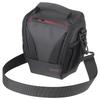 HAKUBA Camera Bag RED Active Zoom Bag S Black with Red Interior GW-PRO 2.1L (SGWPR-AZBS)