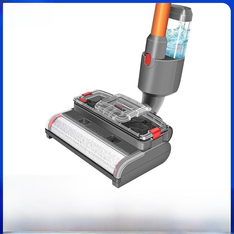 Электрическая насадка для швабры для пылесосов Dyson V7 V8 V10 V11