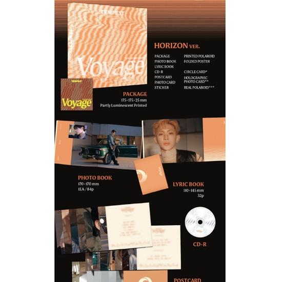 TEMPEST- mini 5th [TEMPEST Voyage] Случайный