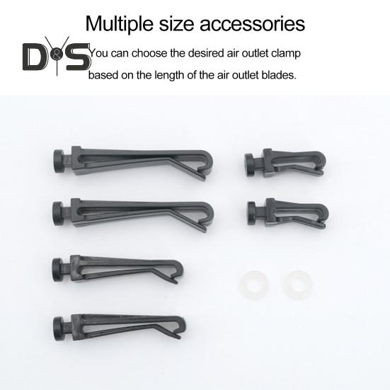 Auto Cup Holder Car Super Large Load Bearing One Handed Pick And Place Air Vent Mount Drink Bottle Holder