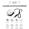Xingtong XT202DM Medical Barcode Reader with USB QR Code Scanner
