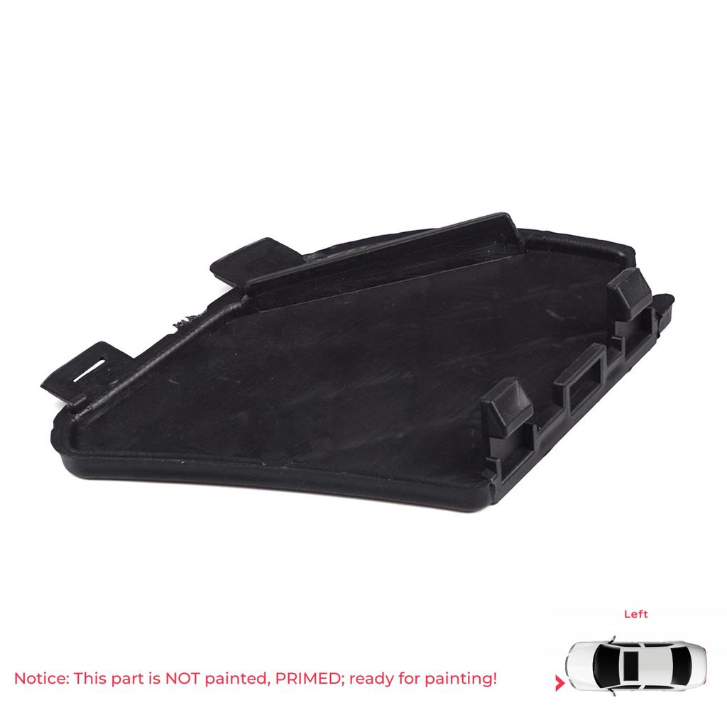 BSP1099-1 Соединение переднего бампера Нижняя решетка Противотуманная фара Крышка левая A2108850153 для Mercedes E Class W210 E320 E430 E55 AMG 1999-03