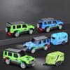 Dual Mode Mini Racing Car Lighting Function Radio-controlled Car  Children