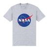 NASA Unisex Adult Galaxy T-Shirt