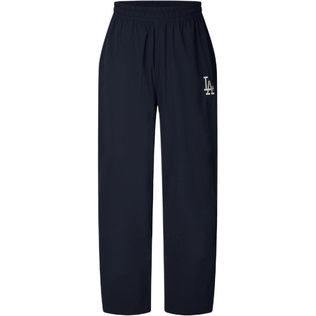 New Era FW25 MLB New York Yankees Карманный логотип Прямые повседневные брюки Унисекс брюки 14529179