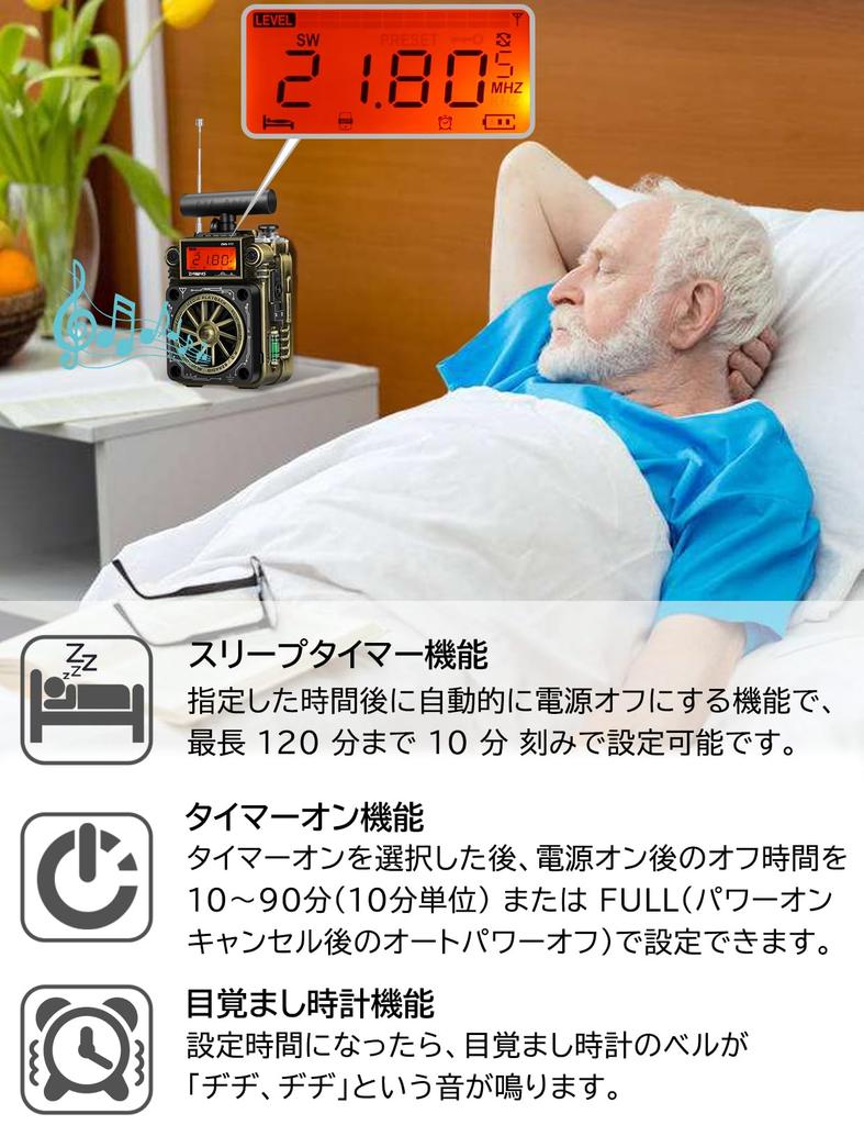 ZHIWHIS Bluetooth BCL с приложением SOS, глубокий слот для карты MicroSD, 10 часов непрерывной работы, техническое одобрение для предотвращения катастроф и использования на открытом воздухе для динамика,