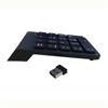 2.4G Wireless USB Number Pad Numpad Number Keyboard+ Receiver For Laptop Desktop