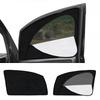 Новый Voxy Noah 90 Series Exclusive Sunshade Magnetic Side для конкретной модели автомобиля 2 в 1 Интегрированный автомобильный тент NOAH VOXY 90 Сетчатая занавеска Вентиляция