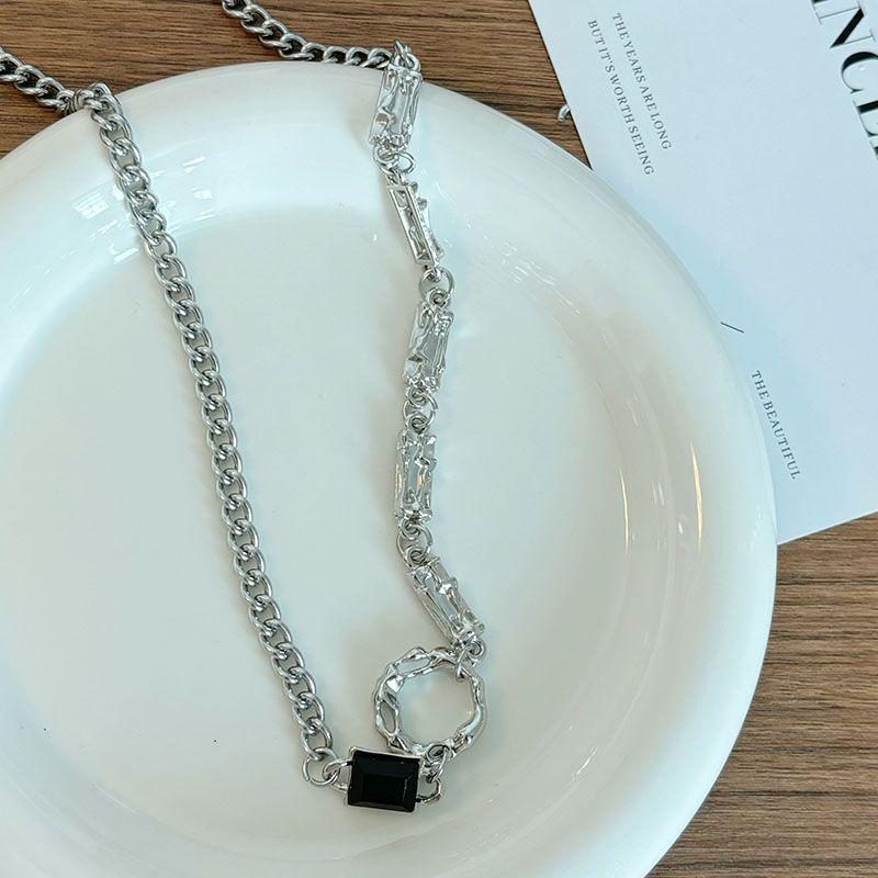 Mangxing Унисекс Набор крестиков: Трендовый хип-хоп стиль для мужчин и пар