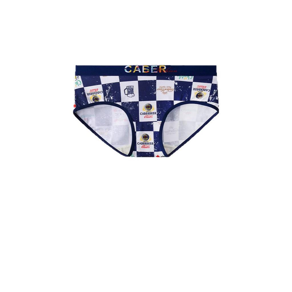 Caber Women's Antibacterial Breathable Triangle Briefs - Comfortable, Sexy, Clearance