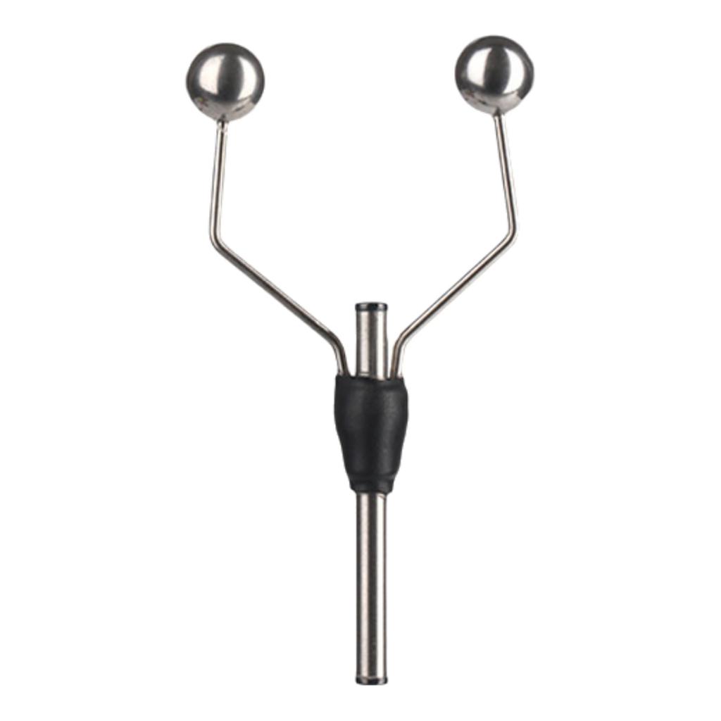 Lure Bobbin Winder Fly Fishing Baits Making Accessories Fishing Hook Binding Tool Fly Tying Bobbin Holder Wire Threader