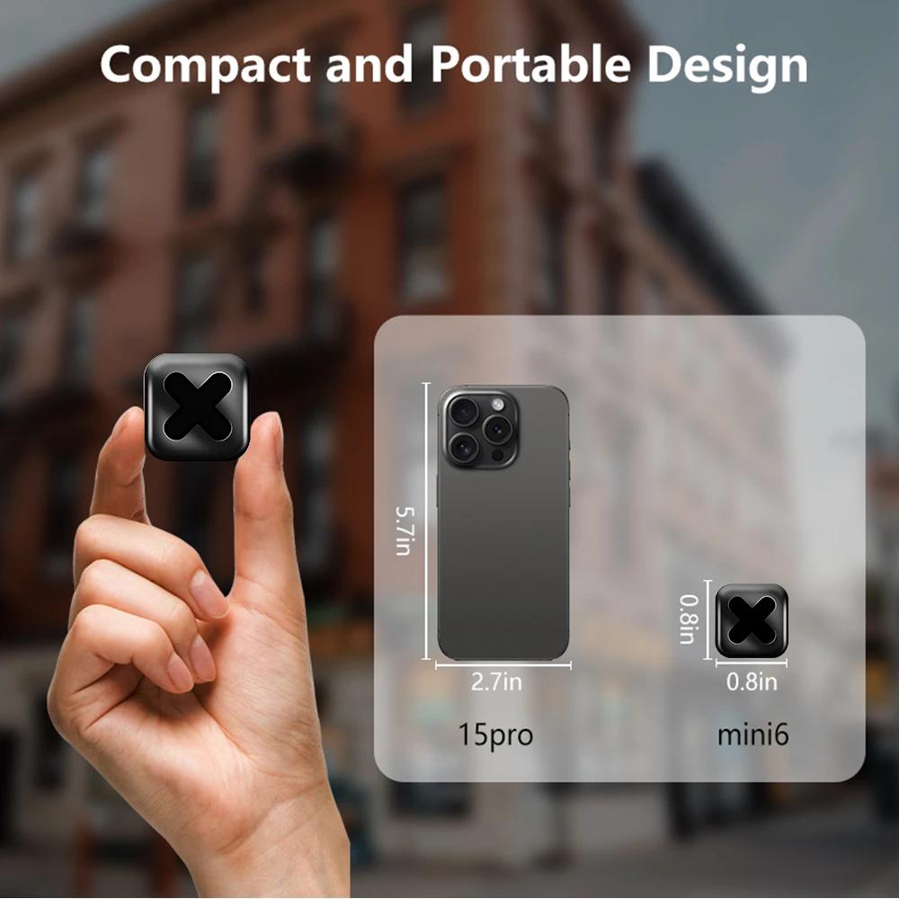 НОВЫЙ 2в1 Проводной в Беспроводной CarPlay Мини-бокс Адаптер Android Auto Bluetooth WiFi Подключение Plug&Play Для USB/Type C Донгла