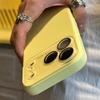 Официальный чехол для телефона из жидкого силикона для iPhone 17 Air 16 15 14 12 13 Pro Max Защита камеры Ударопрочный Конфетный Мягкий Матовый Чехол