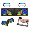 Men's Multifunctional Push-Up Stand for Home Fitness - Abdominal, Chest, and Waist Muscle Training Board