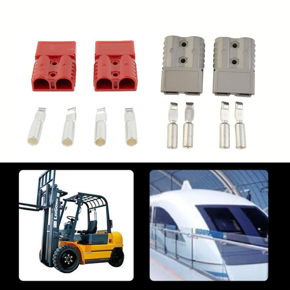 ANDERSON Plug BATTERY POWER CONNECTOR Mechanically Keyed Housing