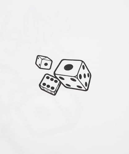 IMPROMES SIDEWAYSTANCE Men's Short Sleeve Die Print T-Shirt, Black, 70121