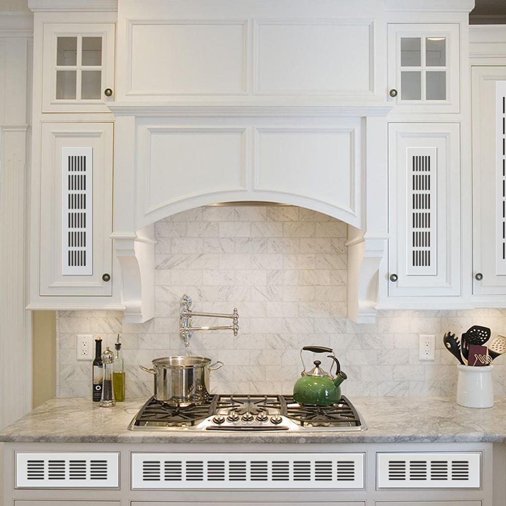 Гардеробная вентиляционная решетка из алюминиевого сплава, вентиляционная решетка для шкафа, вентиляционная крышка, фурнитура, аксессуары для дома