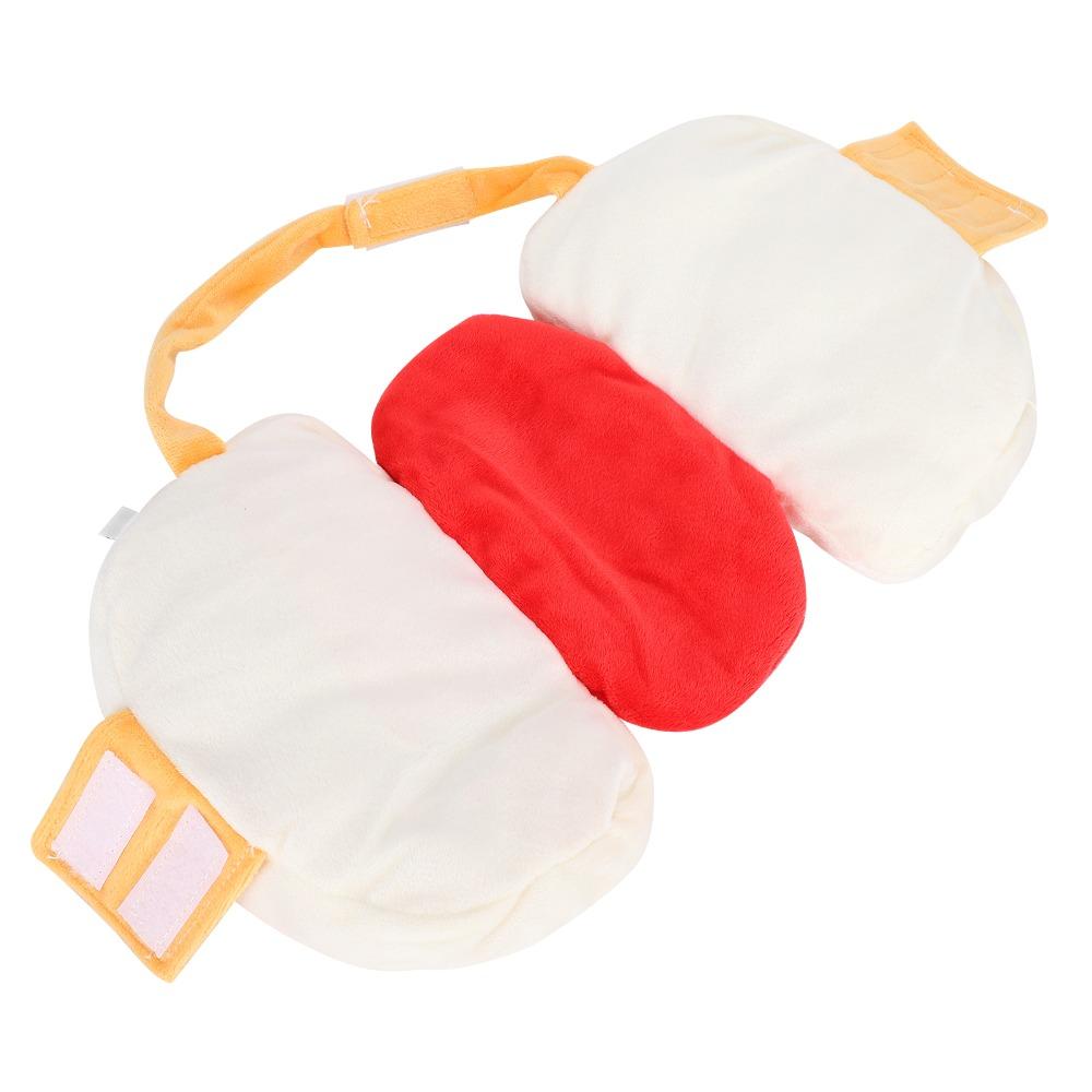 Full Body Shaped Burger Pet Outfit Multi Size Option Halloween Cat Dog Costume  Festival Cosplay