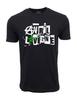 Abbey Dawn Avril Logo Graphic T Shirt