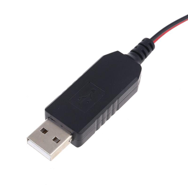 Устранитель батареи USB-источник питания Кабель Замена батареи 1,5 В типа C для радио, электрической игрушки, часов, светодиодной ленты, калькулятора
