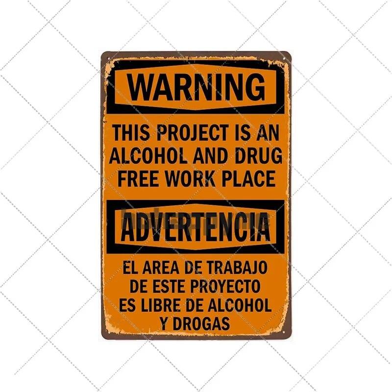 Ретро алкогольные знаки, забавная металлическая табличка, винтажные пивные тарелки, бар, паб, клуб, человек, пещера, украшение на стену, домашний декор 20x30 см