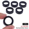 1/5Pcs 607 608 6000 Bearing Rubber Sleeve Angle Grinder Power Tool Durable Bearing Accessories
