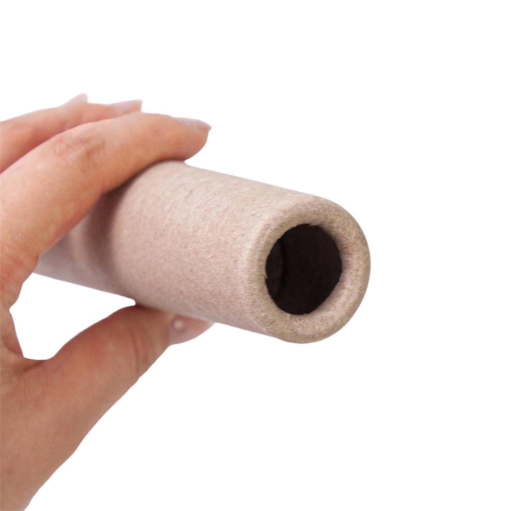 6 шт. портативная трубка для намотки клубка пряжи, трубка для намотки шерсти, моталка для шерсти, трубка для вязания своими руками, картонная трубка для намотки клубка пряжи
