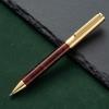 Good-looking Twist Action Ballpoint Pens With Secure Retraction for Pocket Safety and Daily Commute