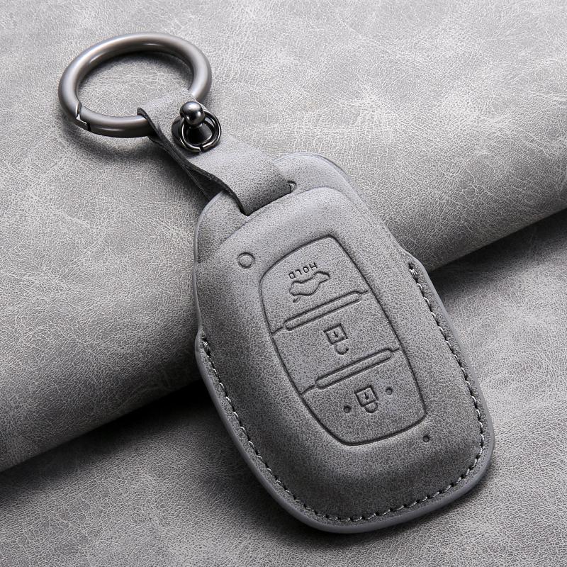 3 Buttons Car Remote Key Case Cover for Hyundai Ix25 Ix35 Ix45 I10 I20 I30 I40 Tucson Verna Sonata Verna Solaris Mistra Elantra
