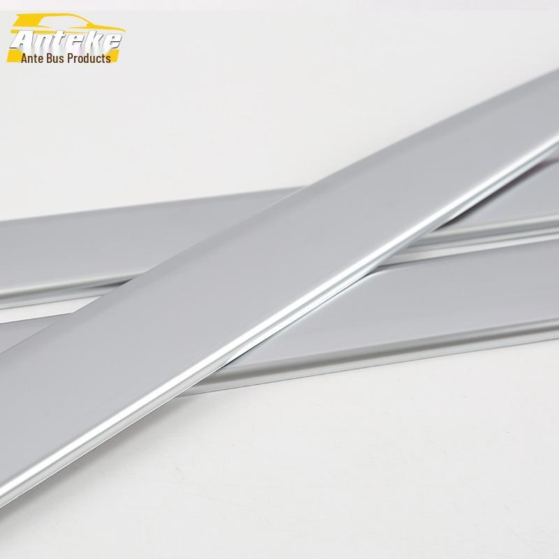 Jaguar 16 F Door Side & Body Trim Anti-Scratch Scuff Patch