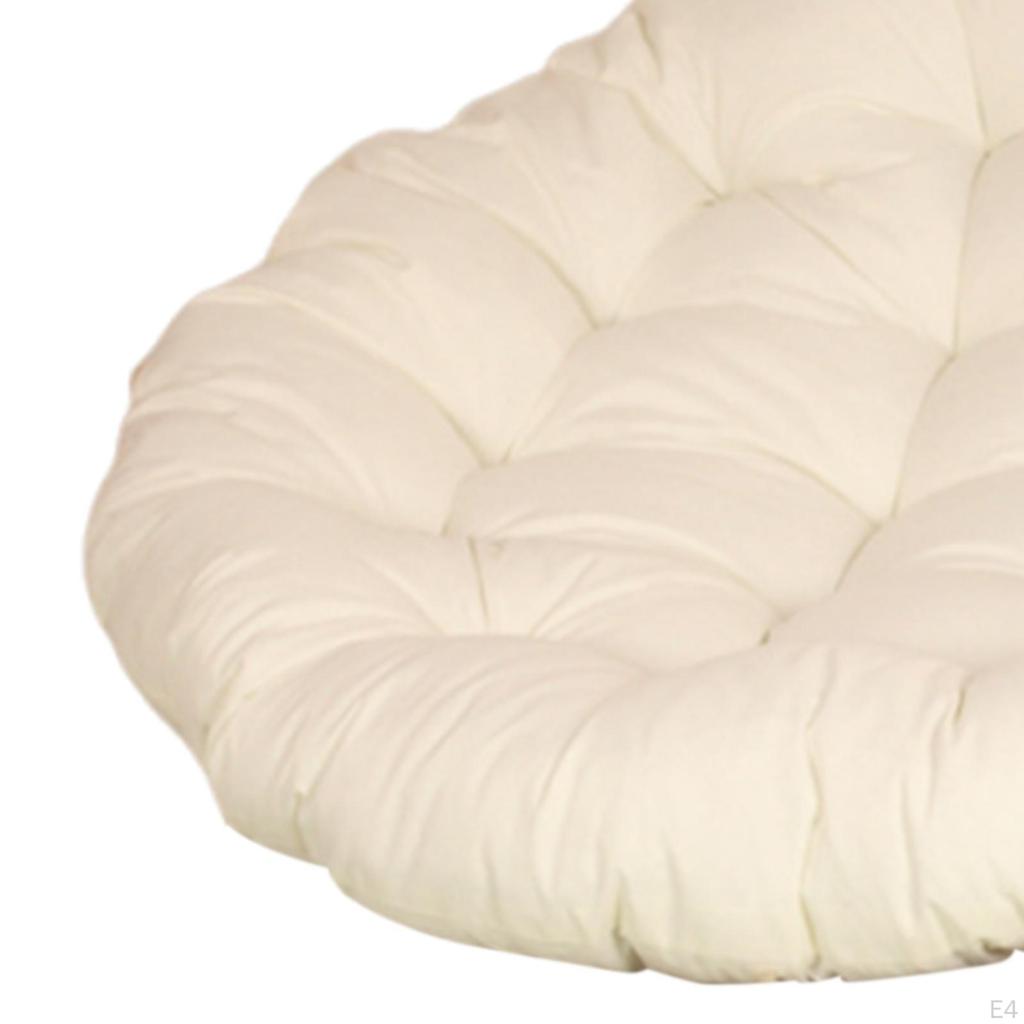 Гамак стул подушка сиденье моющийся качающийся коврик садовый коврик для домашнего двора