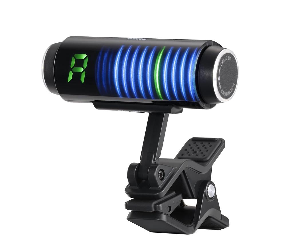 KORG KORG Sledgehammer Custom 100 Clip Tuner SH-CS100