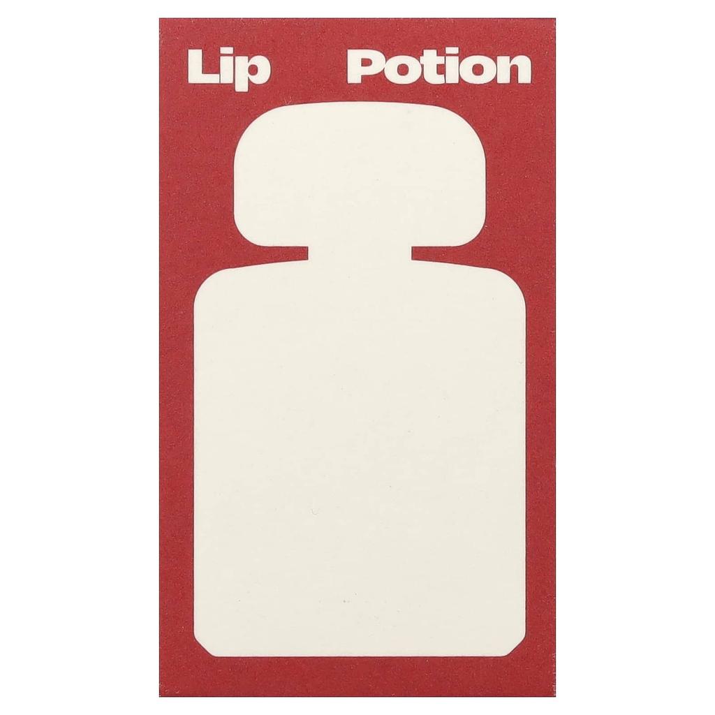 alternativestereo, Lip Potion Aqua Glow, No. 3 Sugar Rose, 9ml (0.3 fl oz)