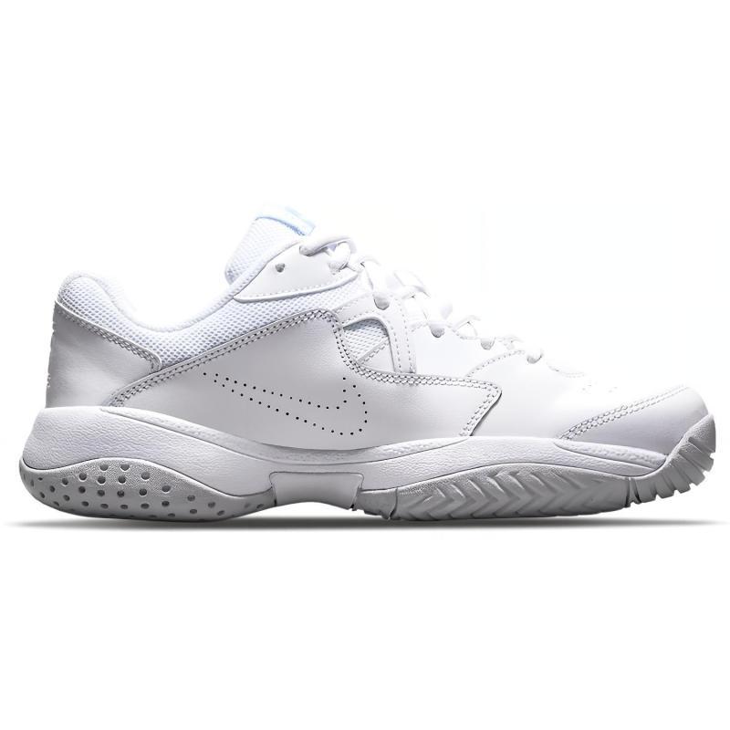 Nike Женские кроссовки Court Lite 2 Белые/Синие AR8838-112