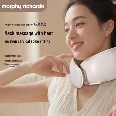 U-образный массажер для шеи и плеч Morphy Richards