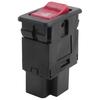 Reikoeppy Car Emergency Warning Hazard Switch for 25290-01G00