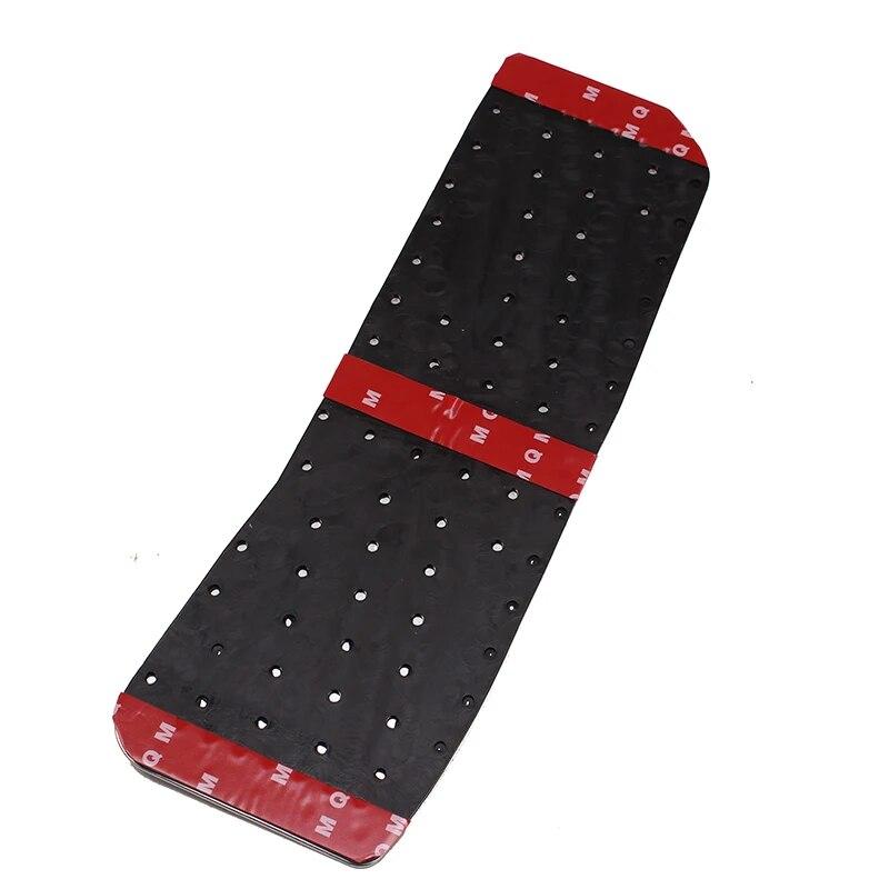 Автомобильные аксессуары для BMW 5 серии G30 G31 G38 X3 X4 2018, акселератор, тормоз, подставка для ног, накладки на педали, Стайлинг, стикер для ремонта газа