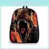 Animal Dinosaur Print Design Kids Lightweight Backpack For Travel School
