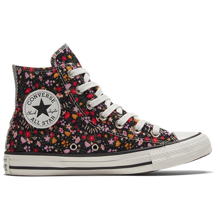Converse Кеды Chuck Taylor All Star Retro Floral Женские 569711F