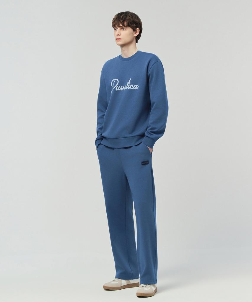 DUVETICA Bran Wide (Turquoise) (Men'S Pants)