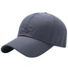 Summer Outdoor Quick Dry Sports Baseball Cap, Breathable Sunshade Sun Mesh Cap