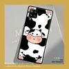 Dairy Cattle Cow Speckle Case For Samsung Galaxy A54 A34 A53 A13 A32 A52 A14 A51 A71 A23 A33 A73 A12 A22 A21S Coque