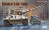 Ryefield Models VI Королевский Тигр Арденны 1944 Улучшенная версия Пластиковая модель в наборе RFM5138 1/35 Sd.Kfz.182 (танк)