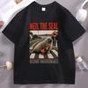 Vintage Neil The Seal Become Ungovernable Tshirt For Unisex And Unisex Funny Animal Meme Graphic Elephant Seal Streetwear Tee