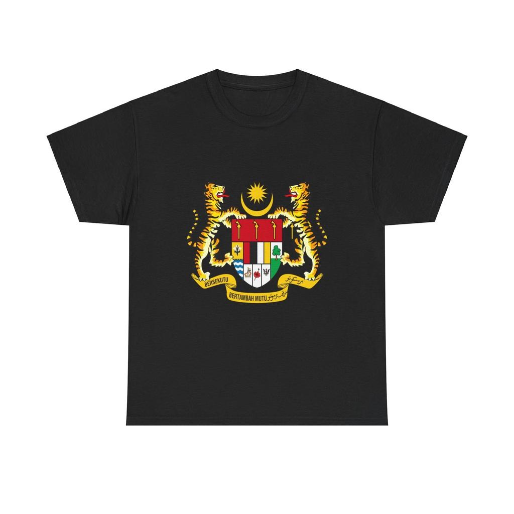 Герб Малайзии (1973-1982) - Футболка