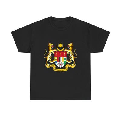 Герб Малайзии (1973-1982) - Футболка